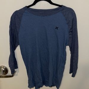 Hurley long sleeve tee
